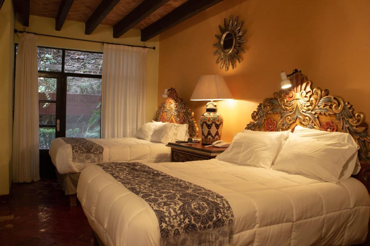 Hacienda De Las Flores San Miguel de Allende Exterior photo