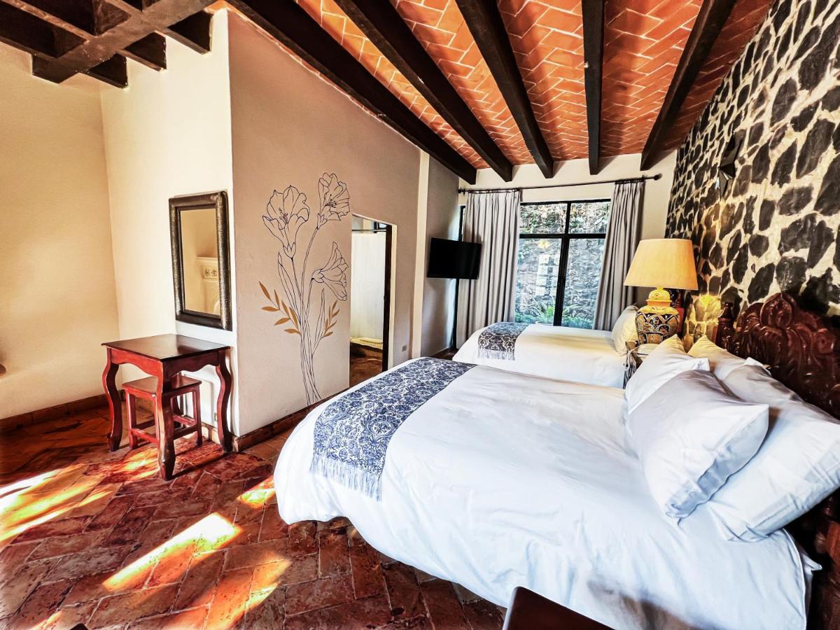 Hacienda De Las Flores San Miguel de Allende Exterior photo