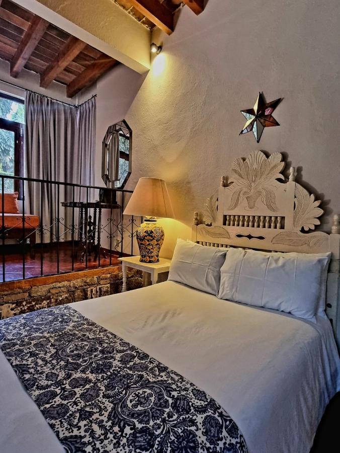 Hacienda De Las Flores San Miguel de Allende Exterior photo